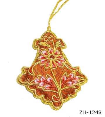 Christmas Hanging Ornament (ZH-1248)