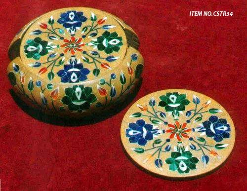 Decorative Coaster (CSTR-34)