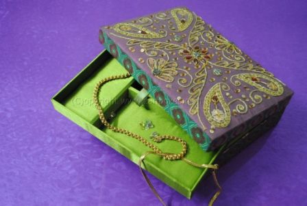 Decorative Jewellery Box 05