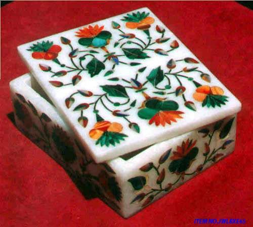Marble Jewellery Box (65)