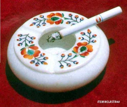 Smoking Ashtray (40)
