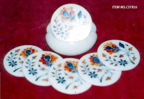 Decorative Coaster (CSTR-35)