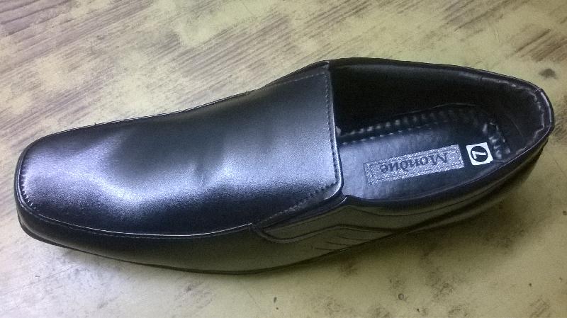 Mens Synthetic Leather Shoes 06