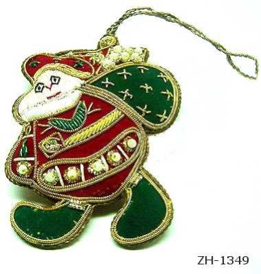 Christmas Hanging Ornament (ZH-1349)