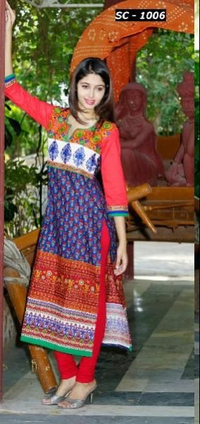Fancy Kurti 01