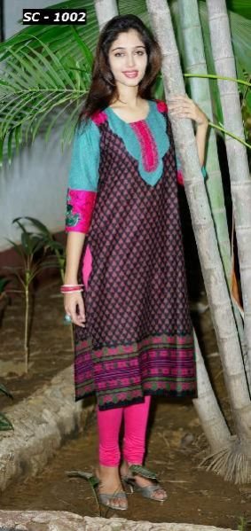 Fancy Kurti 02