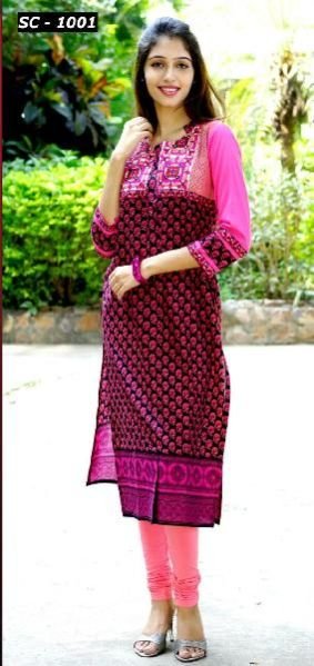 Fancy Kurti 03