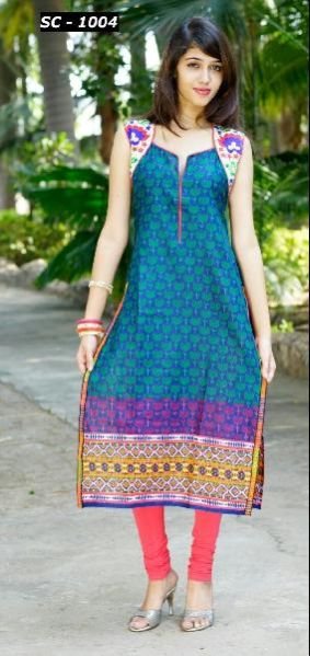 Fancy Kurti 04