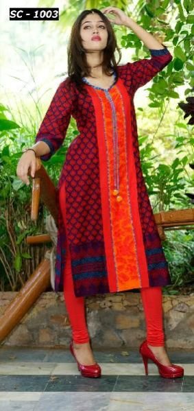 Fancy Kurti 05