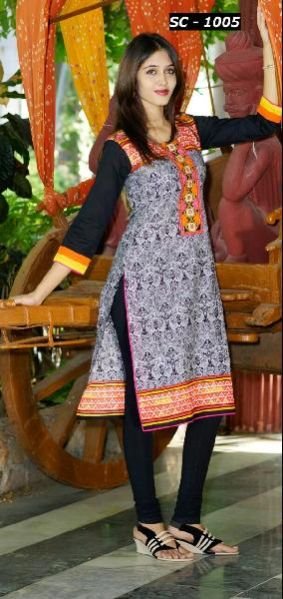 Fancy Kurti 06