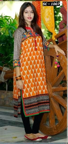 Fancy Kurti 07