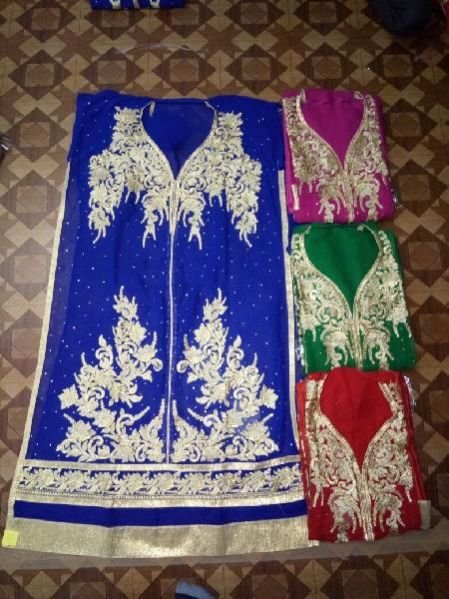 Ladies Unstitched Viscose Suit 11