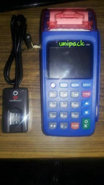 Card Swipe Machine 01
