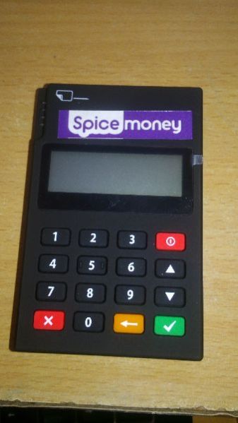 Card Swipe Machine 02