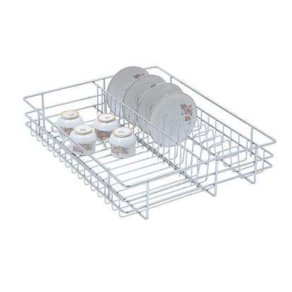 Stainless Steel Kitchen Drawer Basket 01