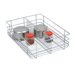 Stainless Steel Kitchen Drawer Basket 02