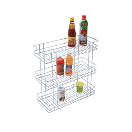 Stainless Steel Kitchen Drawer Basket 03