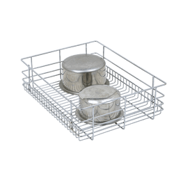 Stainless Steel Kitchen Drawer Basket 04
