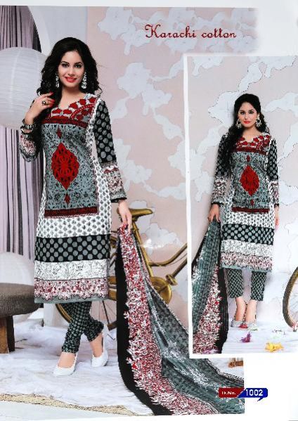 Salwar Suit Material (1002)