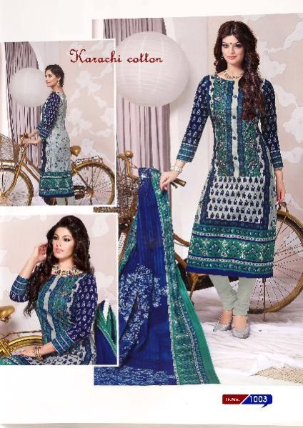 Salwar Suit Material (1003)