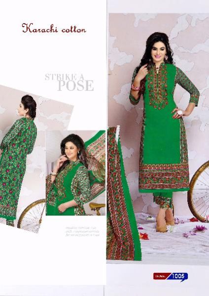 Salwar Suit Material (1005)