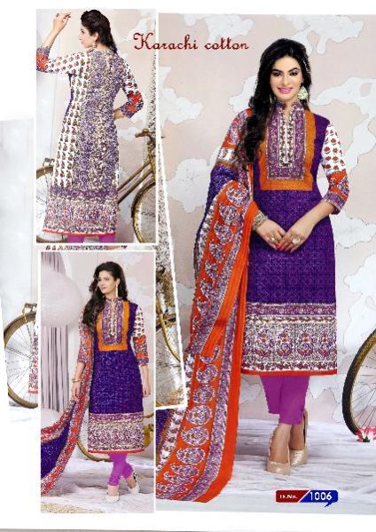Salwar Suit Material (1006)