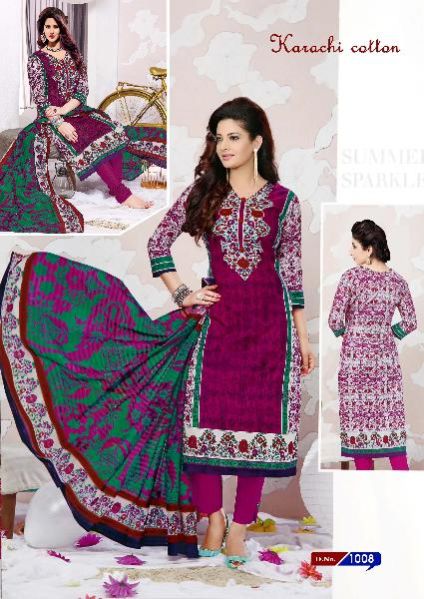 Salwar Suit Material (1008)