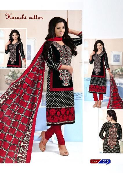 Salwar Suit Material (1010)