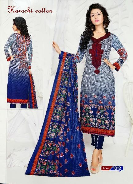 Salwar Suit Material (1012)