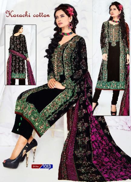 Salwar Suit Material (1013)