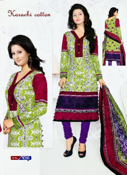 Salwar Suit Material (1016)