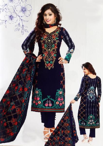 Salwar Suit Material (WA0014)