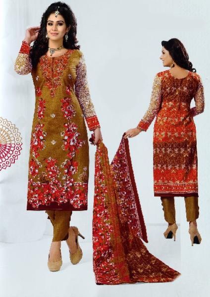 Salwar Suit Material (WA0016)