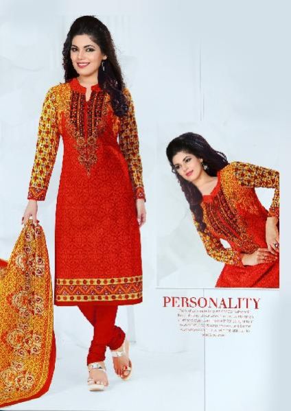 Salwar Suit Material (WA0017)