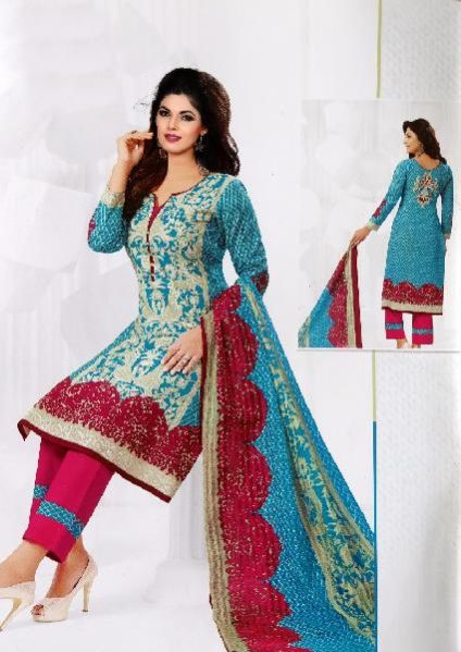 Salwar Suit Material (WA0018)