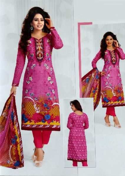 Salwar Suit Material (WA0020)
