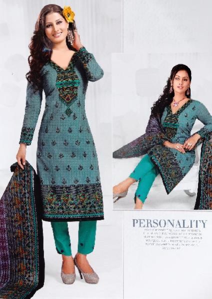 Salwar Suit Material (WA0022)