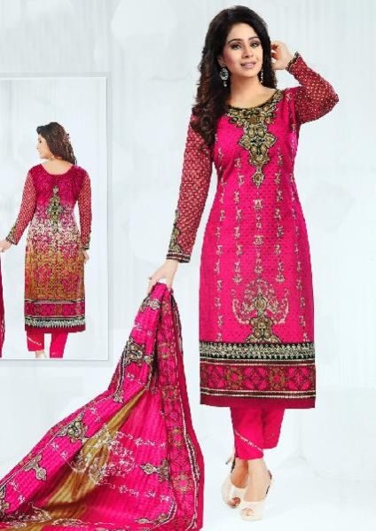 Salwar Suit Material (WA0023)