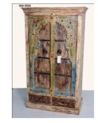 Wooden Cupboard 01