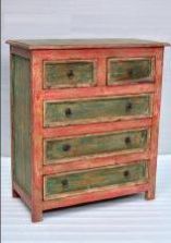 Wooden Drawer 01