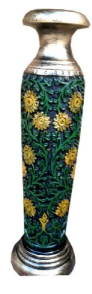 Wooden Flower Vase 09