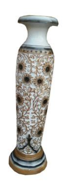 Wooden Flower Vase 12