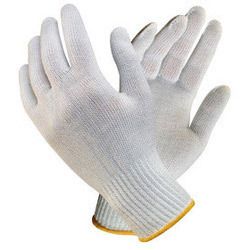 Cotton Knitted Gloves 01