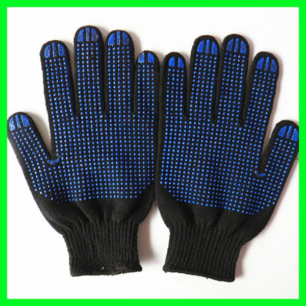 Cotton Knitted Gloves 02