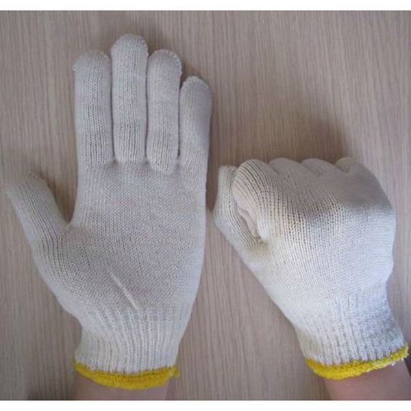 Cotton Knitted Gloves 03