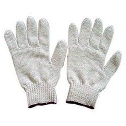 Cotton Knitted Gloves 05