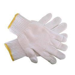 Cotton Knitted Gloves 10