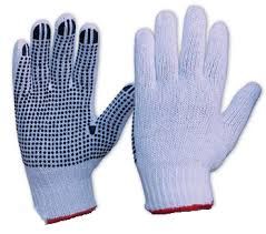 Cotton Knitted Gloves 04
