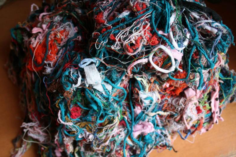 Cotton Waste 09