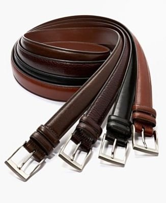 Ladies Leather Belt 06